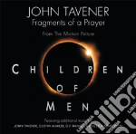 Cd - Tavener, John - Ost/children Of Men cd