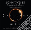 Cd - Tavener, John - Ost/children Of Men cd