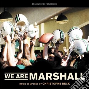 Christophe Beck - We Are Marshall cd musicale di O.S.T.