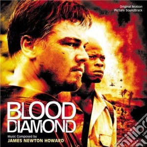 Blood Diamond cd musicale di O.S.T.