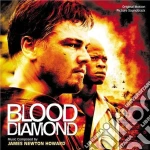 Blood Diamond cd