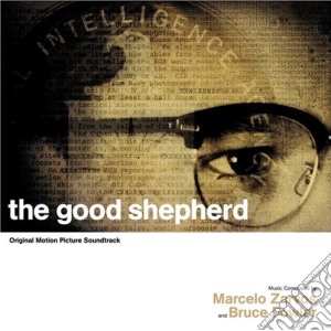 Marcelo Zarvos - Good Sheperd cd musicale di O.S.T.