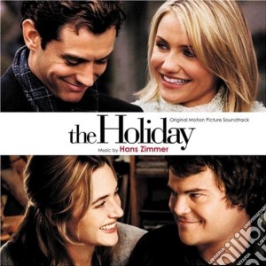 Hans Zimmer - The Holiday cd musicale di O.S.T.