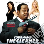 George S. Clinton - Code Name: The Cleaner cd