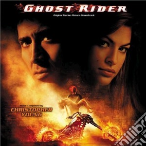 Ghost Rider cd musicale di O.S.T.