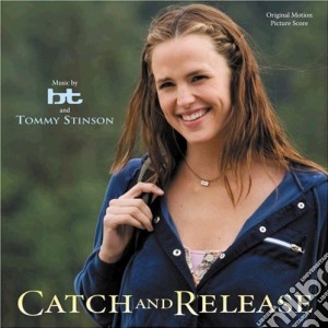 Tommy Stinson - Catch And Release cd musicale di O.S.T.