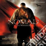 Carlo Siliotto - Nomad - The Warrior cd