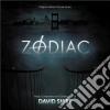 David Shire - Zodiac cd