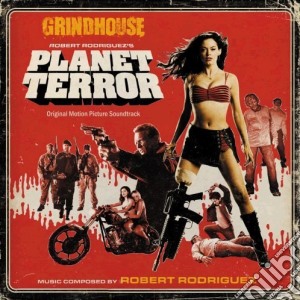 Planet Terror cd musicale di O.S.T.