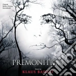 Klaus Badelt - Premonition cd