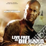Marco Beltrami - Live Free Or Die Hard cd