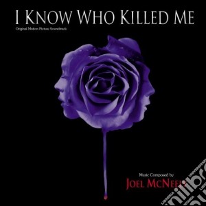 Joel Mcneely - I Know Who Killed Me cd musicale di Joel Mcneely