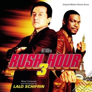 Lalo Schifrin - Rush Hour 3 cd musicale di Lalo Schifrin