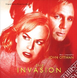 John Ottman - The Invasion cd musicale di John Ottman