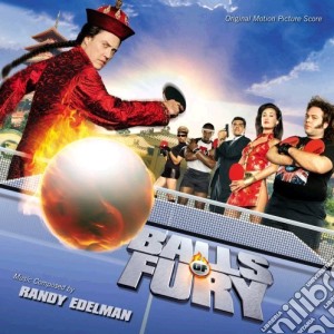 Randy Edelman - Balls Of Fury cd musicale di Randy Edelman