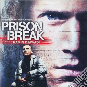 Prison Break cd musicale di Ramin Djawadi