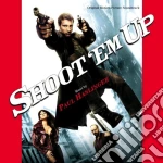Paul Haslinger - Shoot 'Em Up cd