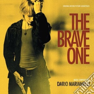 Dario Marianelli - The Brave One cd musicale di Dario Marianelli