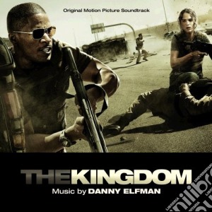 Danny Elfman - The Kingdom cd musicale di Danny Elfman