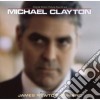 James Newton Howard - Michael Clayton cd