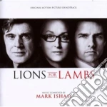 Mark Isham - Lions For Lambs cd
