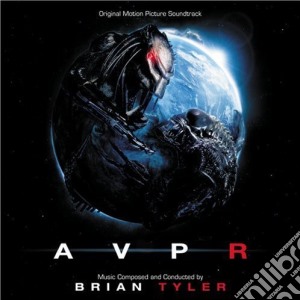 Brian Tyler - Aliens Vs. Predator - Requiem cd musicale di Brian Tyler