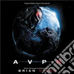 Brian Tyler - Aliens Vs. Predator - Requiem cd