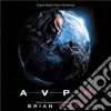 Brian Tyler - Aliens Vs. Predator - Requiem cd
