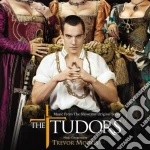 Trevor Morris - The Tudors - Season 01 cd