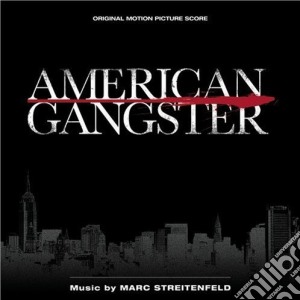 Marc Streitenfeld - American Gangster cd musicale di Marc Streitenfeld