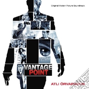 Atli Orvarsson - Vantage Point cd musicale di Atli Orvarsson