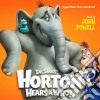 John Powell - Dr. Seuss Horton Hears A Who! cd