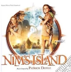 Patrick Doyle - Nim'S Island cd musicale di Patrick Doyle
