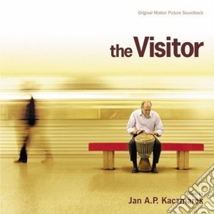Jan A. P. Kaczmarek - The Visitor cd musicale di Jan a.p. Kaczmarek