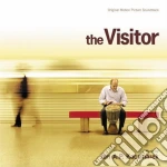 Jan A. P. Kaczmarek - The Visitor cd