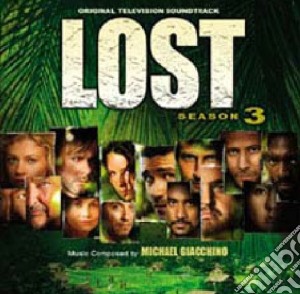 Lost - Season 3 cd musicale di Michael Giacchino
