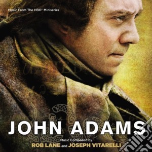 Rob Lane & Joseph Vitarelli - John Adams cd musicale di Rob & vitarell Lane