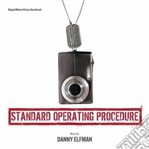 Danny Elfman - Standard Operating Procedure cd musicale di Danny Elfman