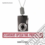 Danny Elfman - Standard Operating Procedure cd