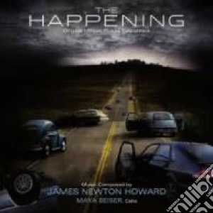 James Newton Howard - The Happening cd musicale di James newton Howard