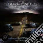 James Newton Howard - The Happening cd