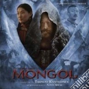 Tuomas Kantelinen - Mongol cd musicale di T. & ura Kantelinen