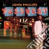John Phillips - Pussycat cd