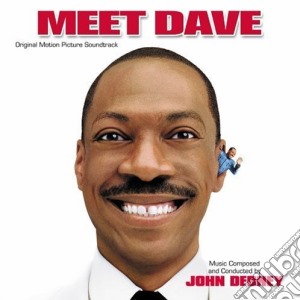John Debney - Meet Dave cd musicale di John Debney