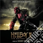Hellboy 2 - The Golden Army cd