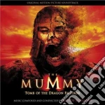 Randy Edelman - The Mummy - Tomb Of The Dragon Emperor cd