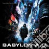Babylon A.d. cd