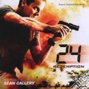 Sean Callery - 24 - Redemption cd musicale di Sean Callery