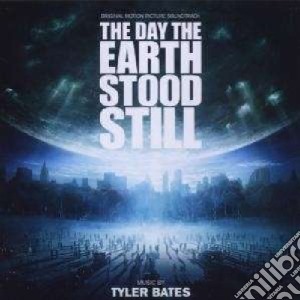 Day The Earth Stood Still cd musicale di Tyler Bates