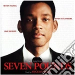 Angelo Milli - Seven Pounds cd